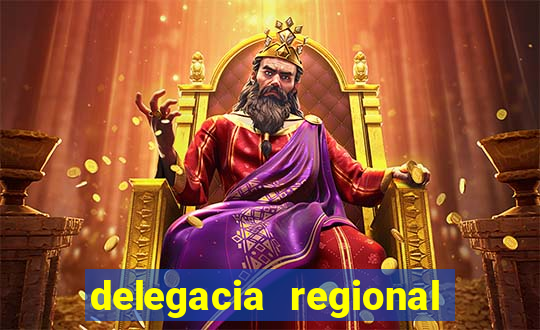 delegacia regional do trabalho