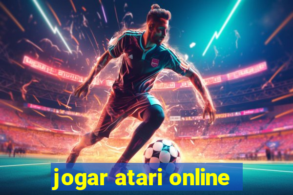 jogar atari online