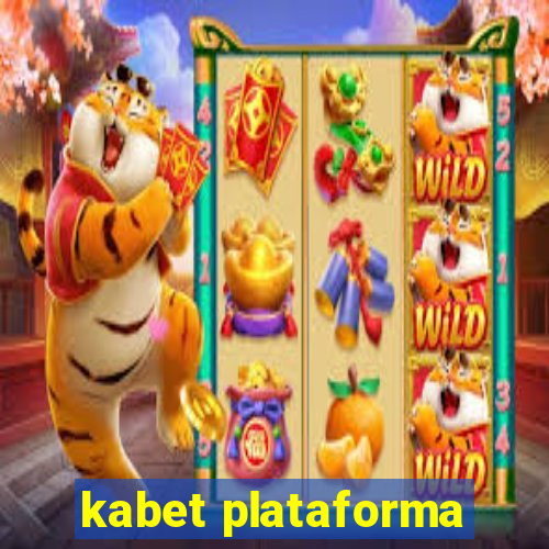 kabet plataforma