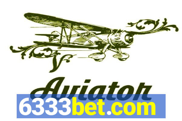 6333bet.com