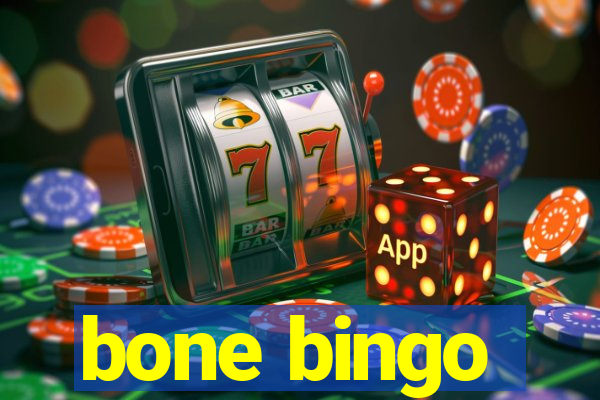 bone bingo