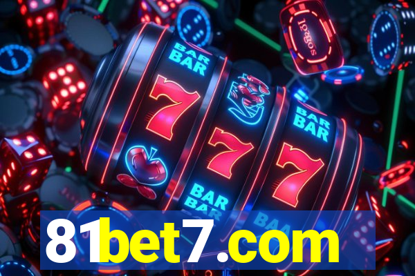 81bet7.com