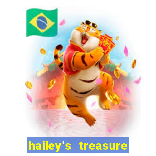 hailey's treasure adventure apk tudo desbloqueado