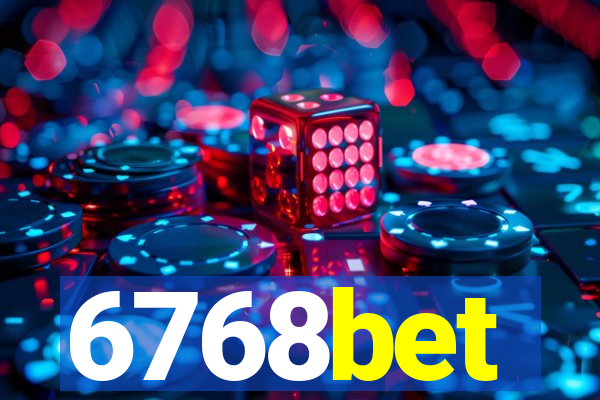 6768bet