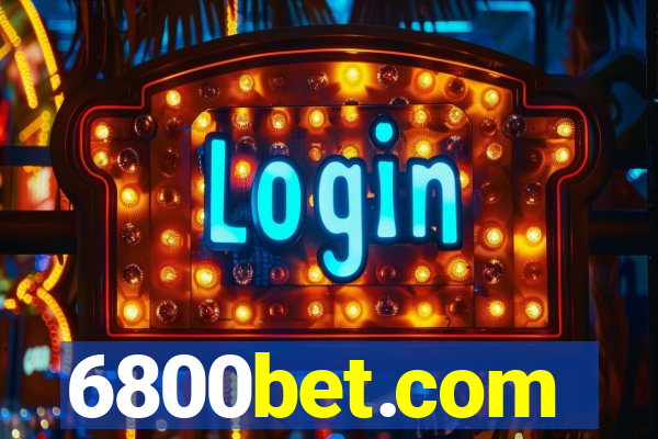 6800bet.com