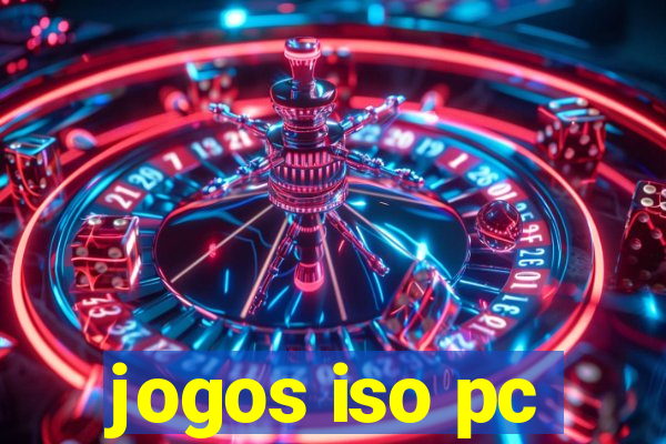 jogos iso pc