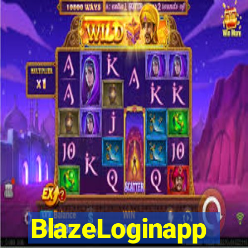 BlazeLoginapp