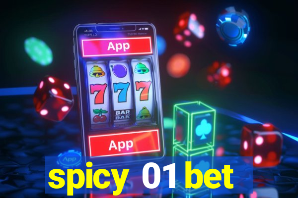 spicy 01 bet