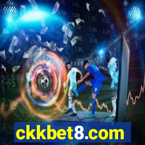 ckkbet8.com