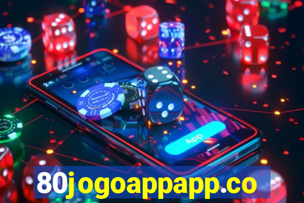 80jogoappapp.com