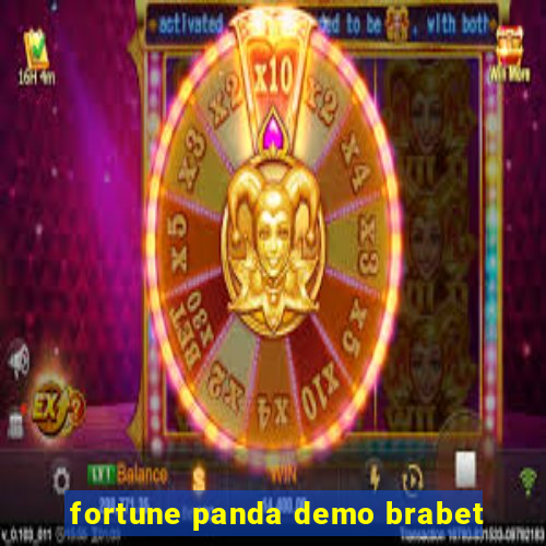 fortune panda demo brabet