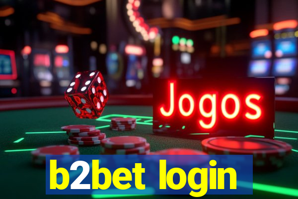 b2bet login