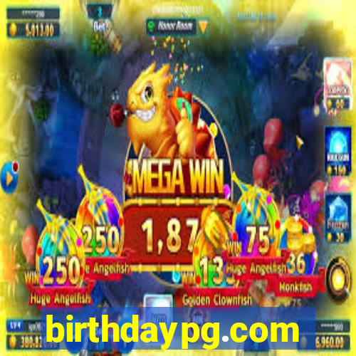 birthdaypg.com