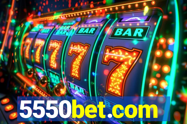 5550bet.com