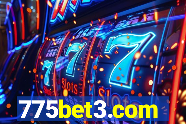 775bet3.com