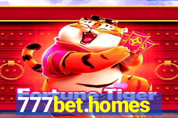 777bet.homes