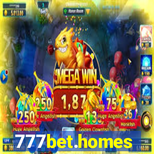 777bet.homes