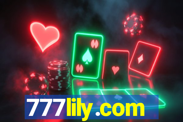 777lily.com