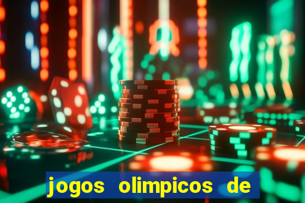 jogos olimpicos de paris de 2024