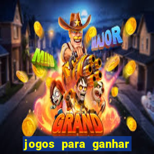 jogos para ganhar dinheiro no pix gratuito