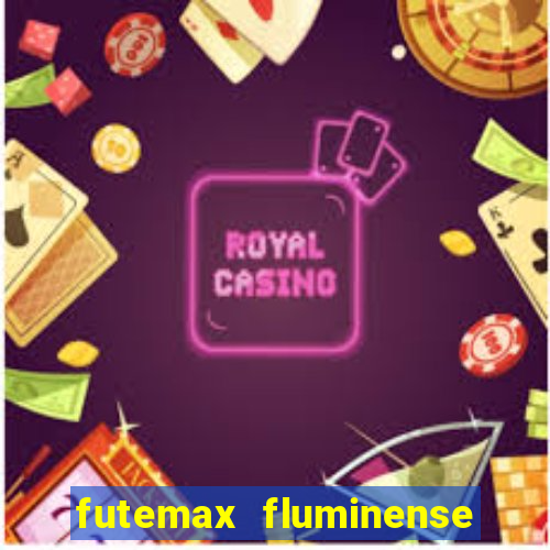 futemax fluminense e fortaleza