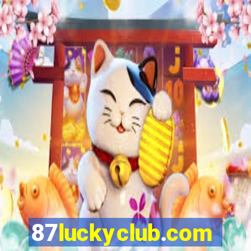 87luckyclub.com