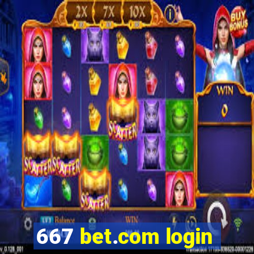 667 bet.com login