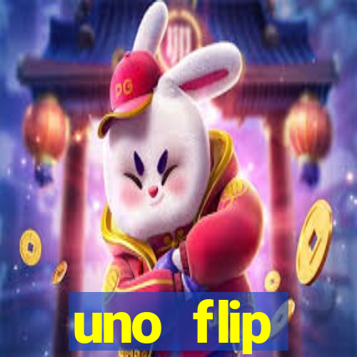 uno flip significado cartas