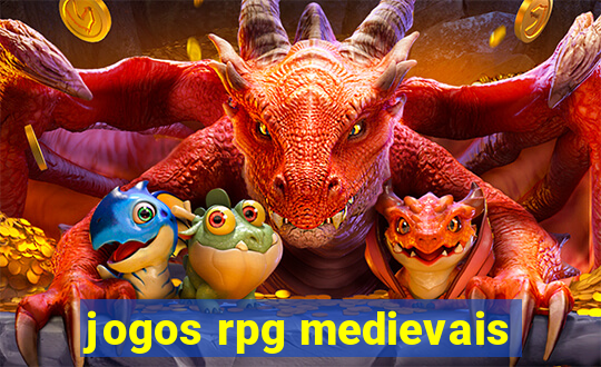 jogos rpg medievais