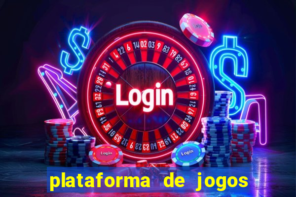 plataforma de jogos de fora do brasil