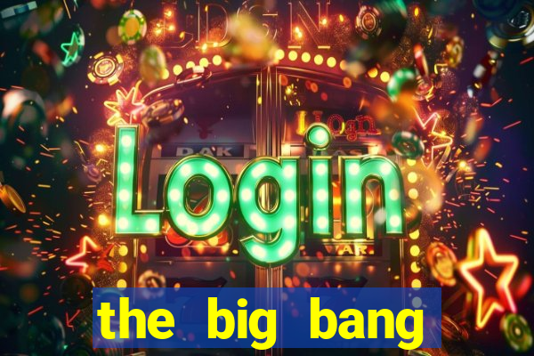 the big bang theory superflix