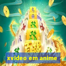 xvideo em anime