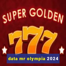 data mr olympia 2024