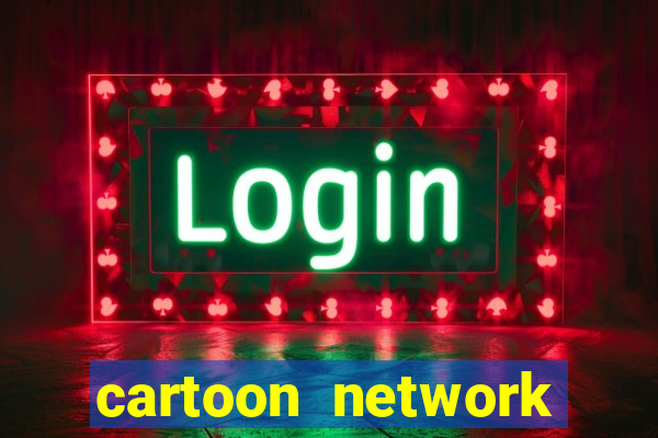 cartoon network site antigo