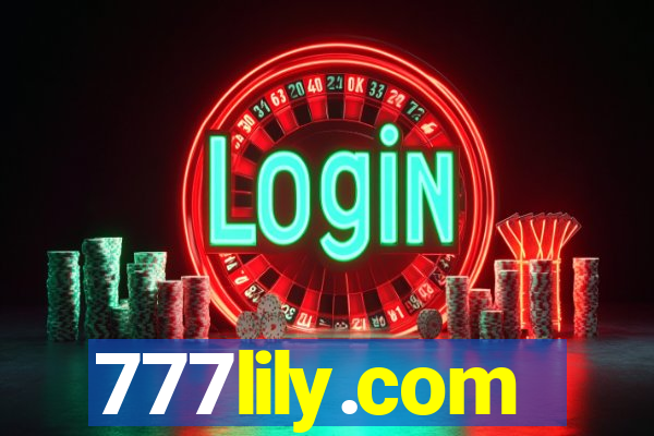 777lily.com