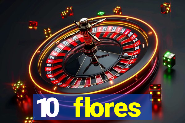 10 flores silvestres desbravadores