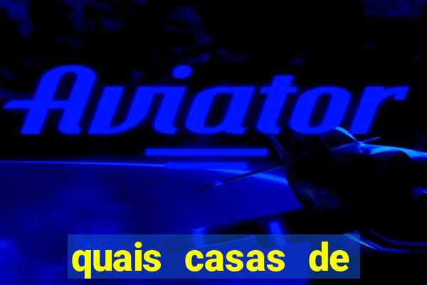 quais casas de apostas tem pagamento antecipado