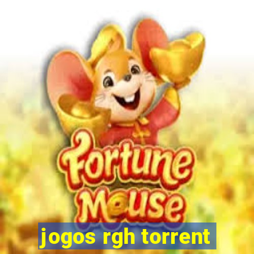 jogos rgh torrent