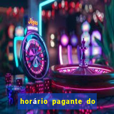 horário pagante do fortune tiger