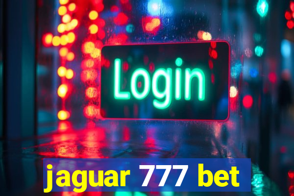 jaguar 777 bet