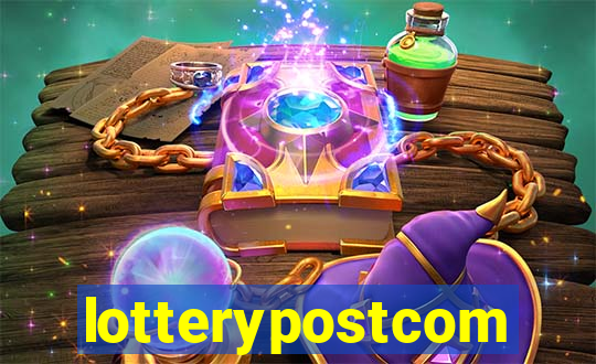 lotterypostcom