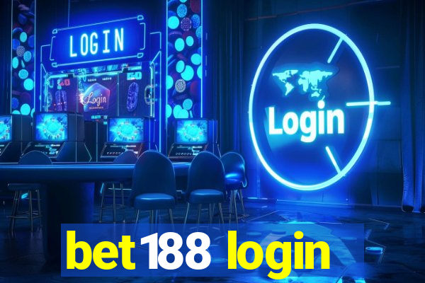 bet188 login