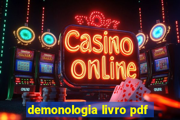 demonologia livro pdf