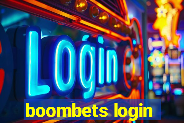 boombets login