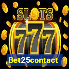 Bet25contact