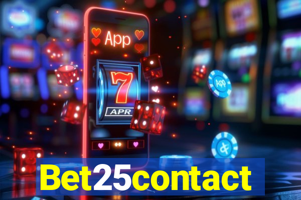 Bet25contact