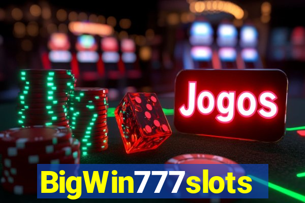 BigWin777slots