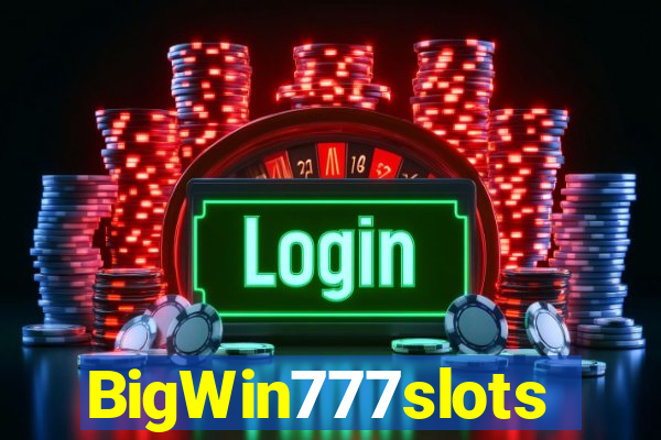 BigWin777slots