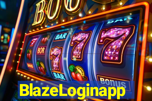 BlazeLoginapp