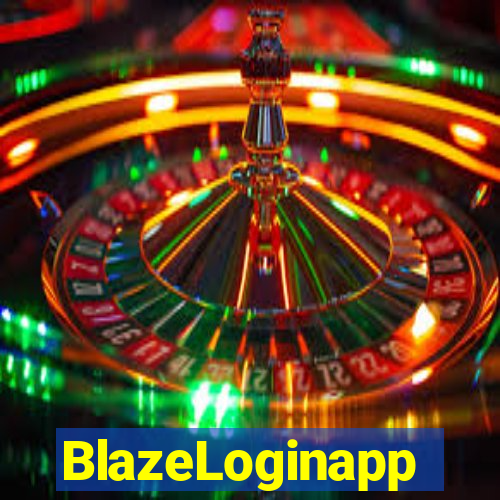 BlazeLoginapp